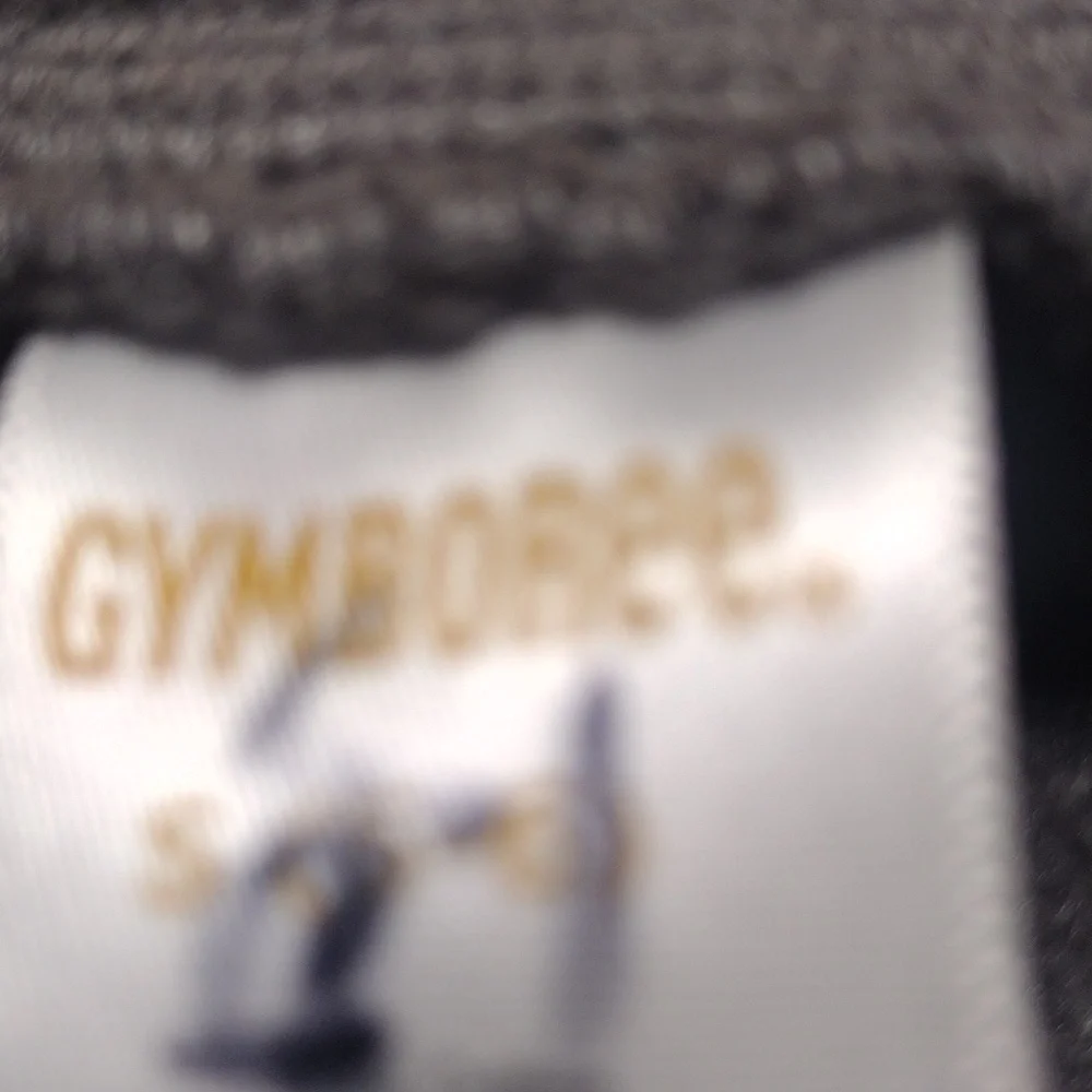 Gymboree Boys Zip-Up Jacket Size 5/6 – Blue & Gray Long Sleeve | Kids Outerwear